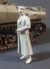 Panzer Art FI35-229 Waffen-SS officer in long coat Normandy 1/35